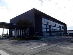 Tsubame city hall